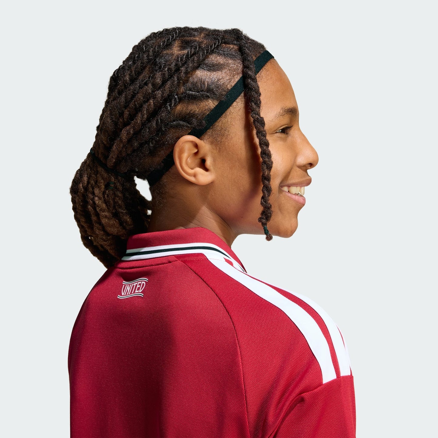 Conjunto Infantil Manchester United 2026/27 I - 8