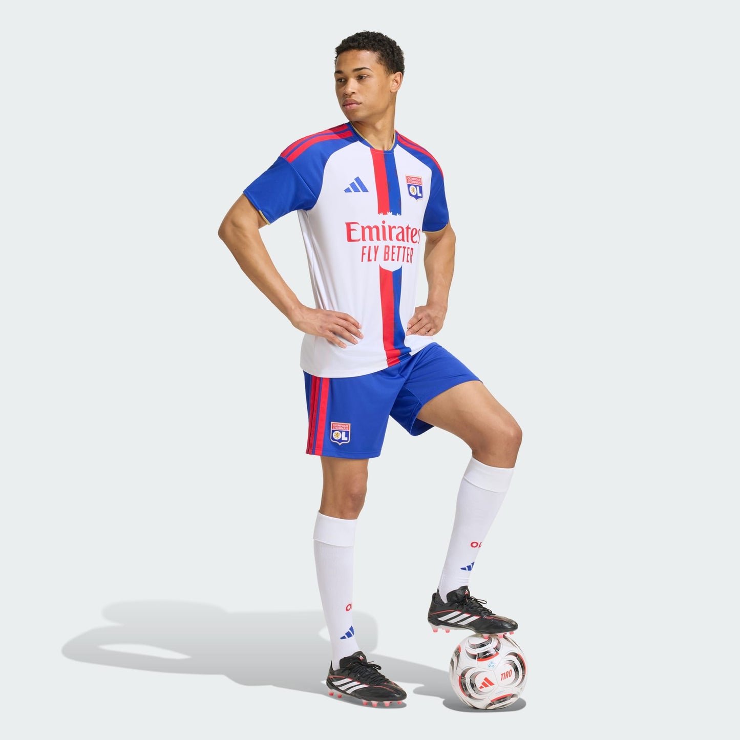 Camisa Olympique Lyonnais 2026/27 I - 6