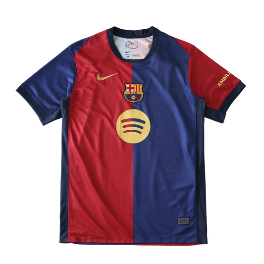 Camisa Barcelona I 2024/25