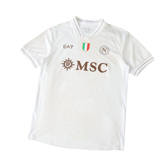 Camisa Napoli II 2025/26