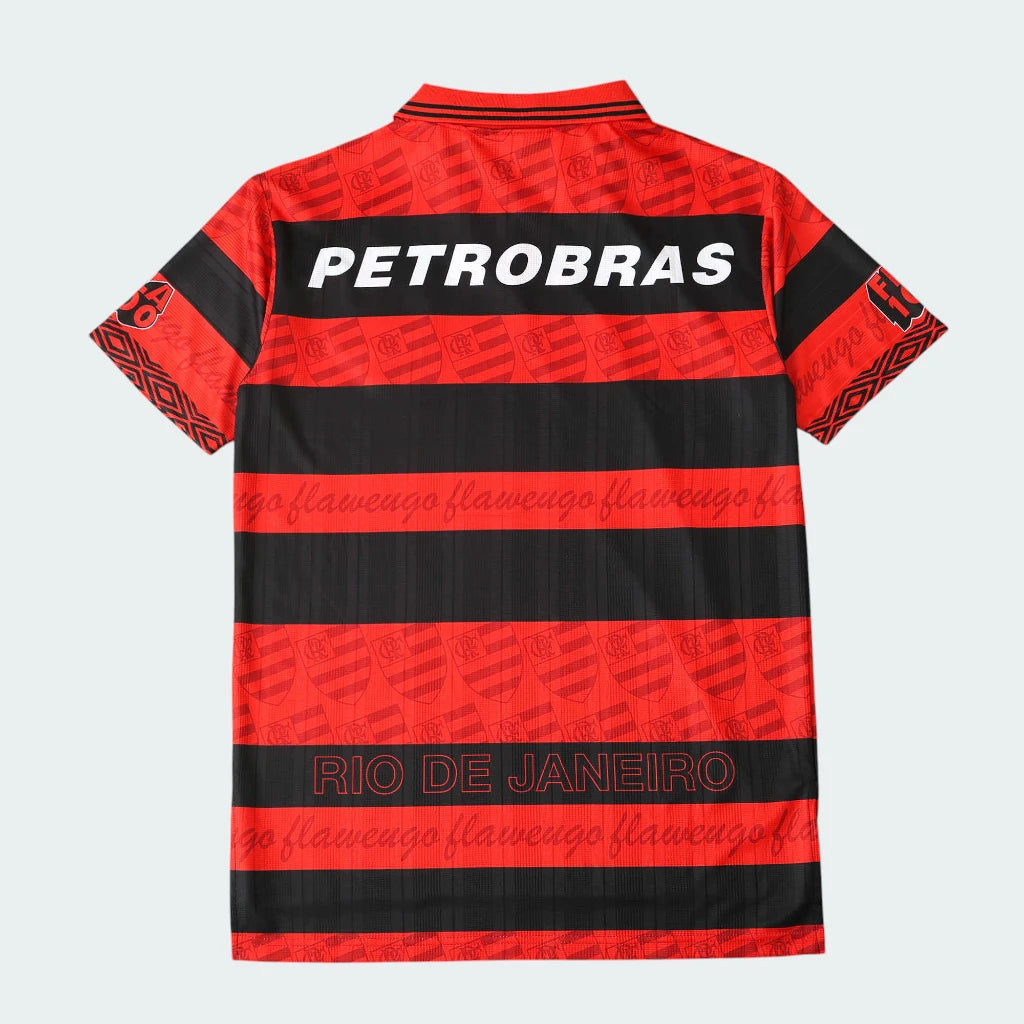 Camisa Flamengo 1995 I