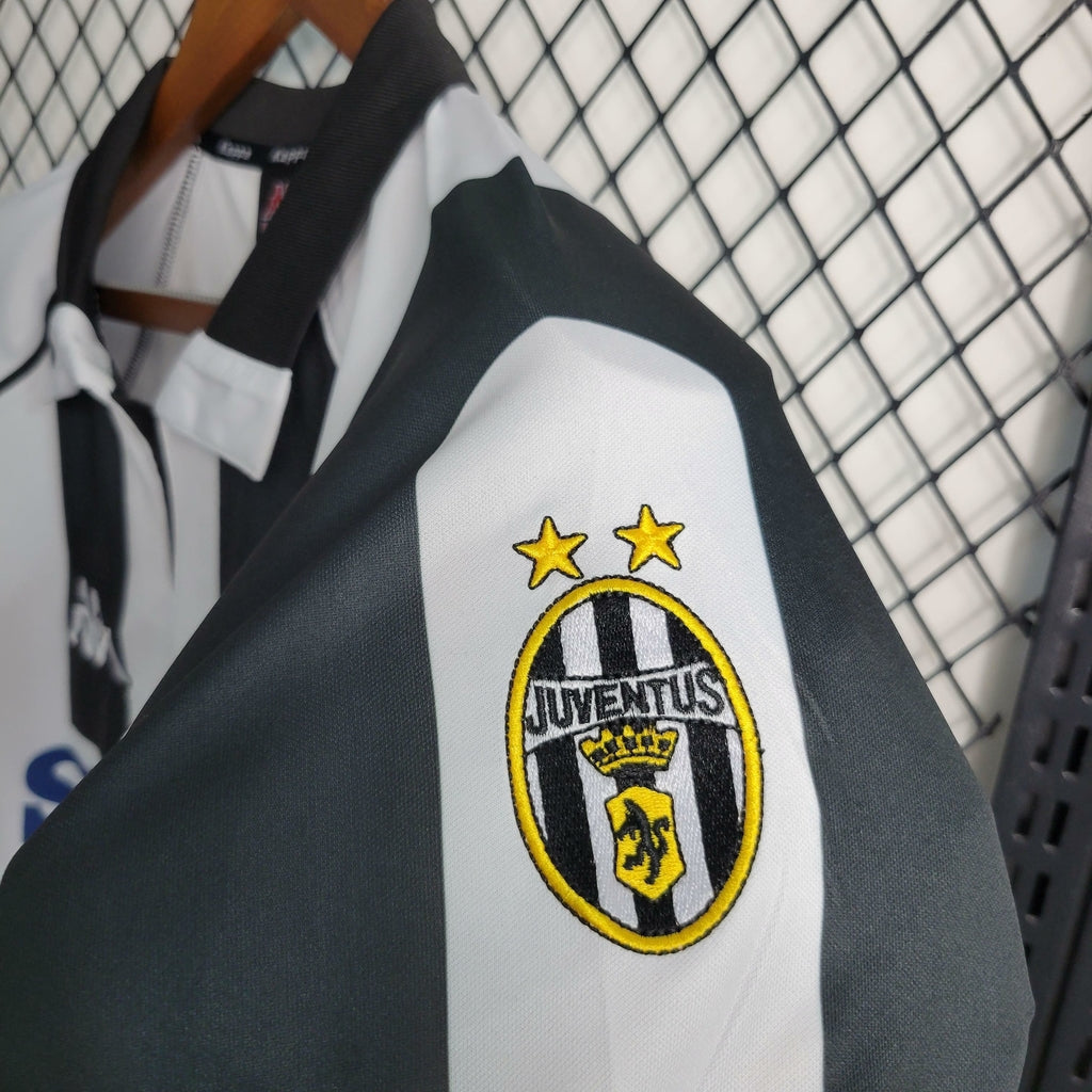 Camisa Juventus I 1997/98