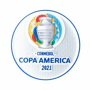 Patch Copa América