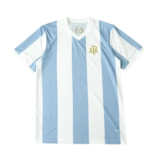 Camisa Argentina 50 anos 2025
