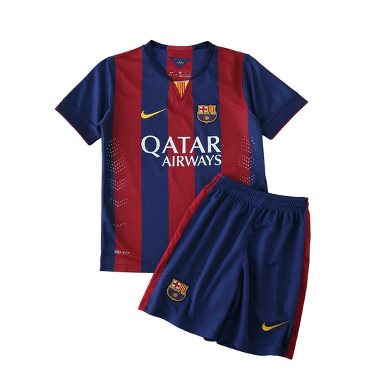 Kit Infantil Barcelona I 2014/15