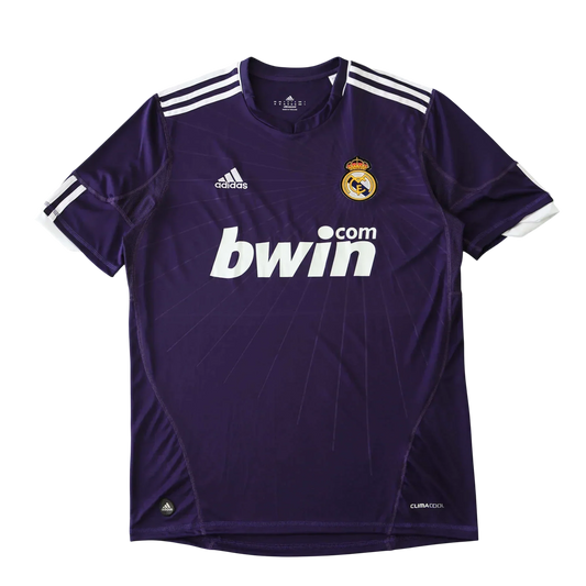 Camisa Real Madrid III 2010/11