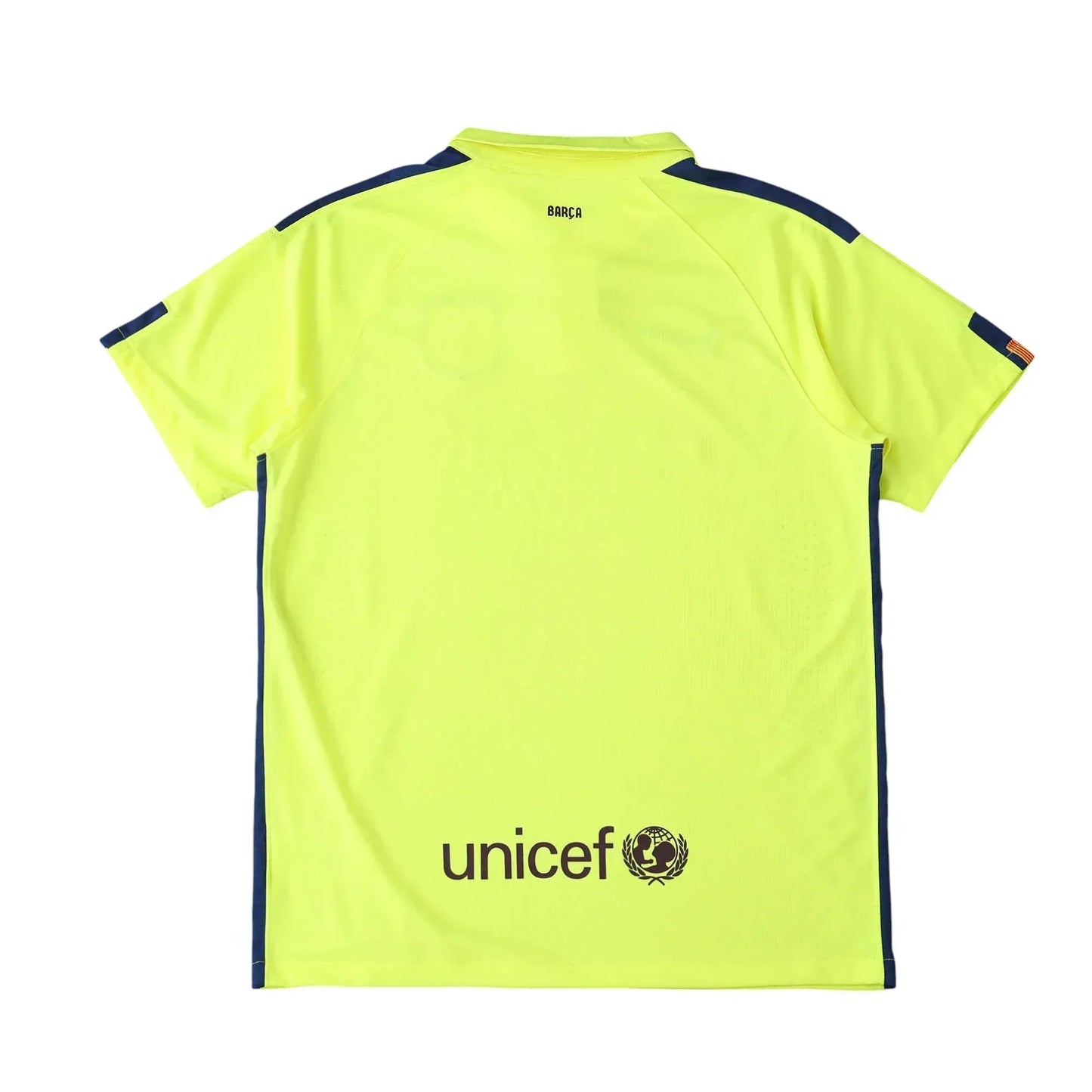 Camisa Barcelona II 2014/15