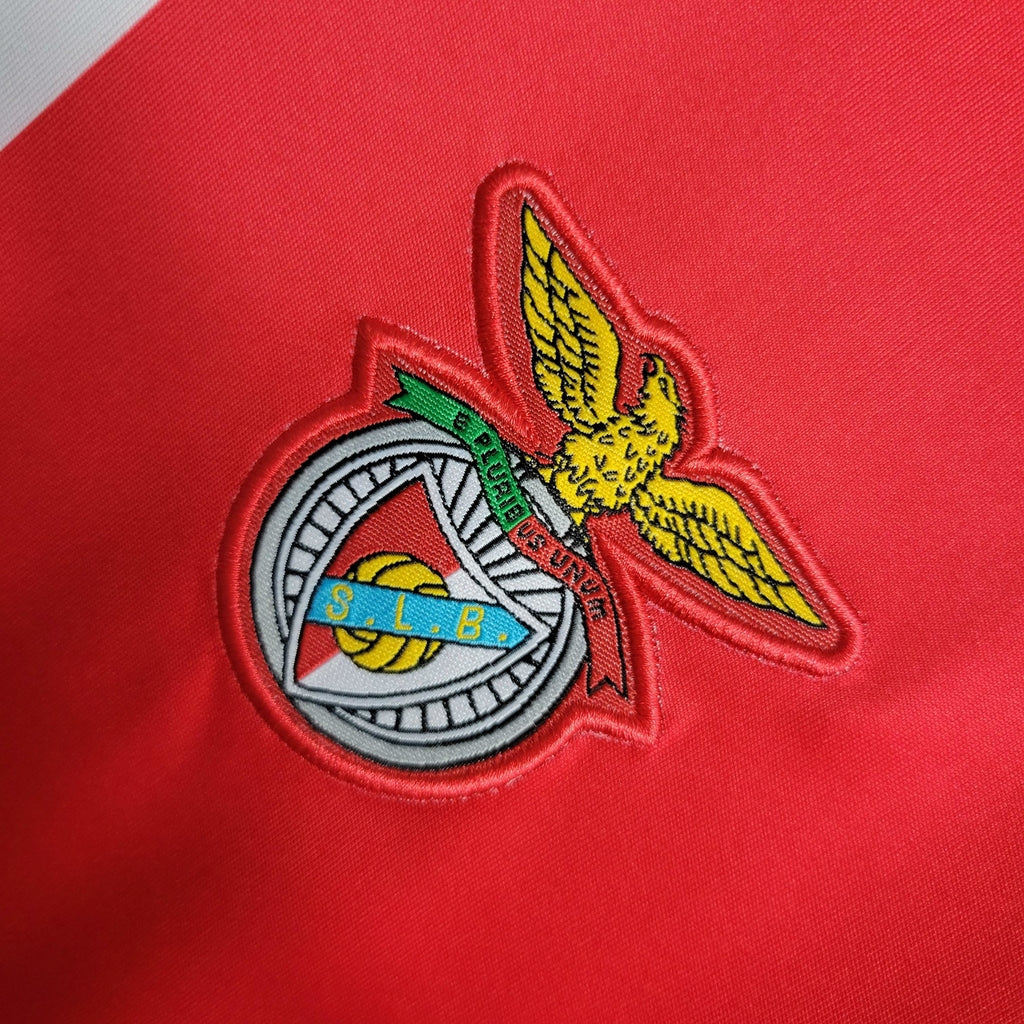 Camisa Benfica I 2004/05