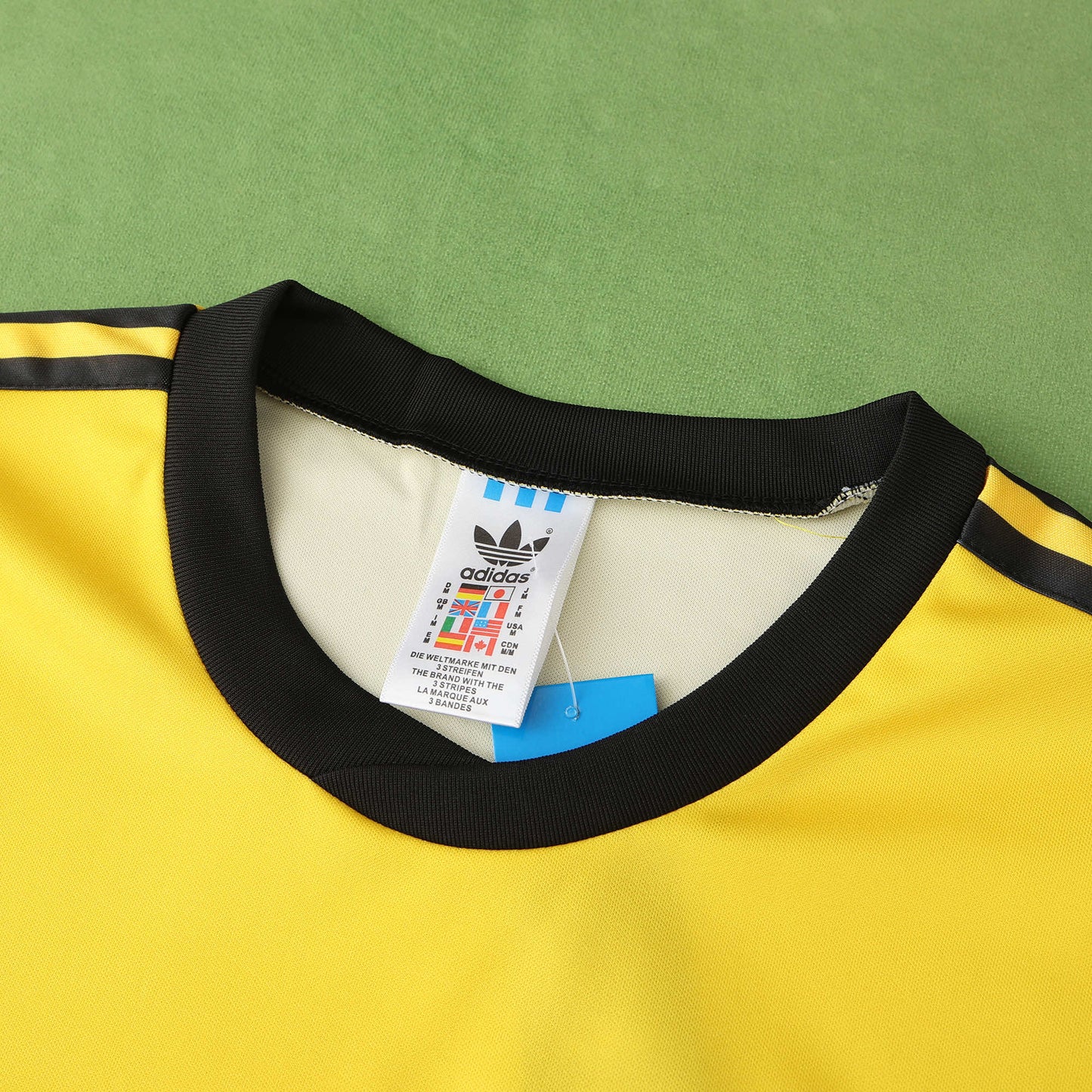 Camisa Borussia Dortmund I 1988/89