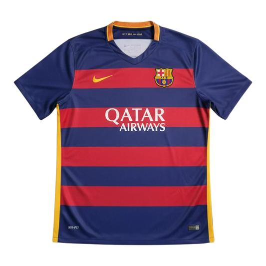 Camisa Barcelona I 2015/16