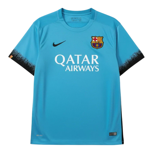 Camisa Barcelona III 2015/16