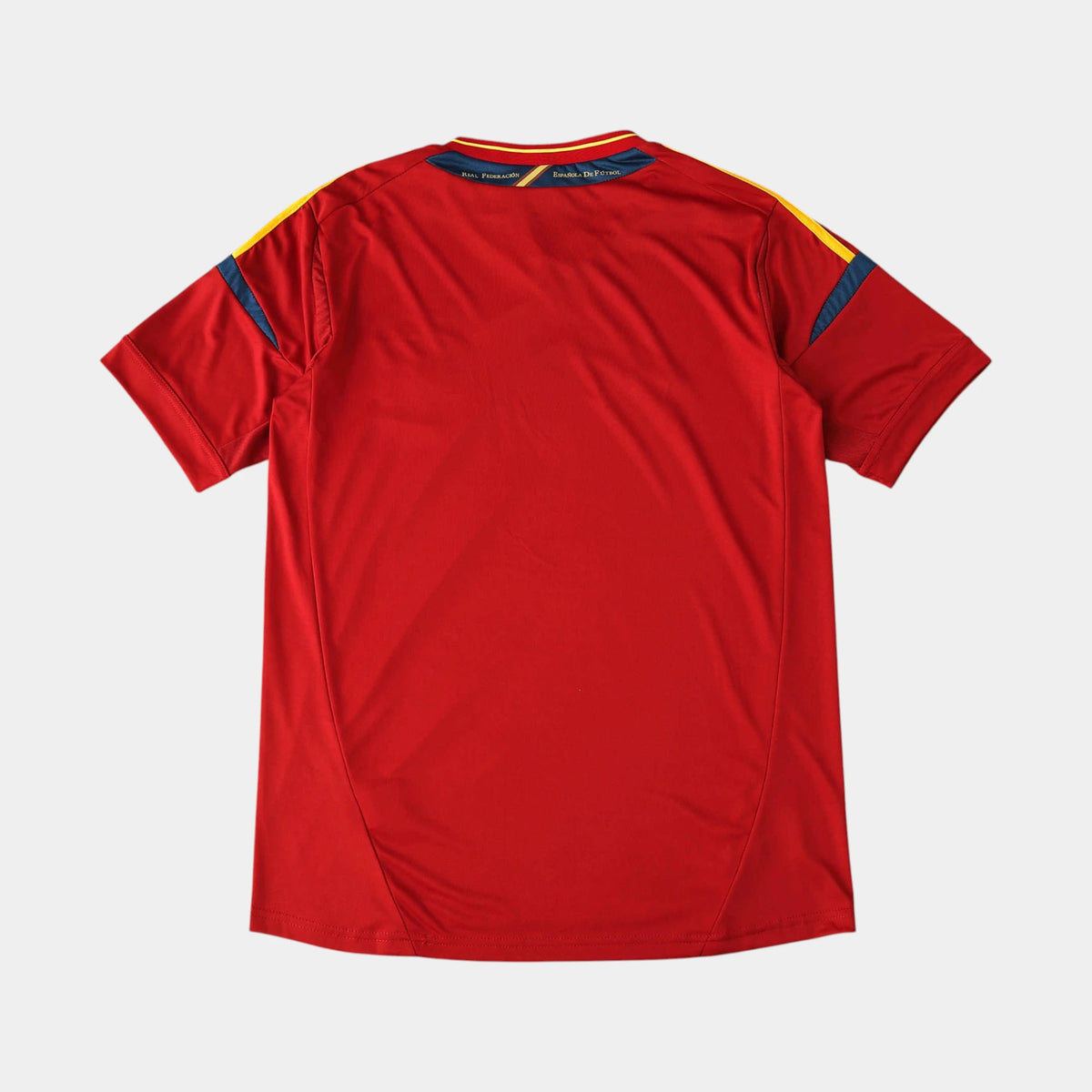 Camisa Espanha 2012 I