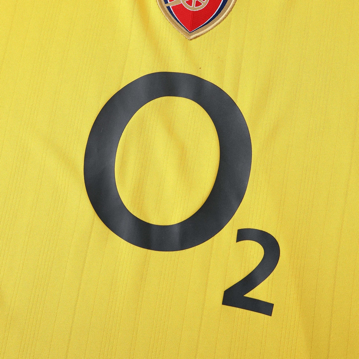Camisa Arsenal 2005/06 II