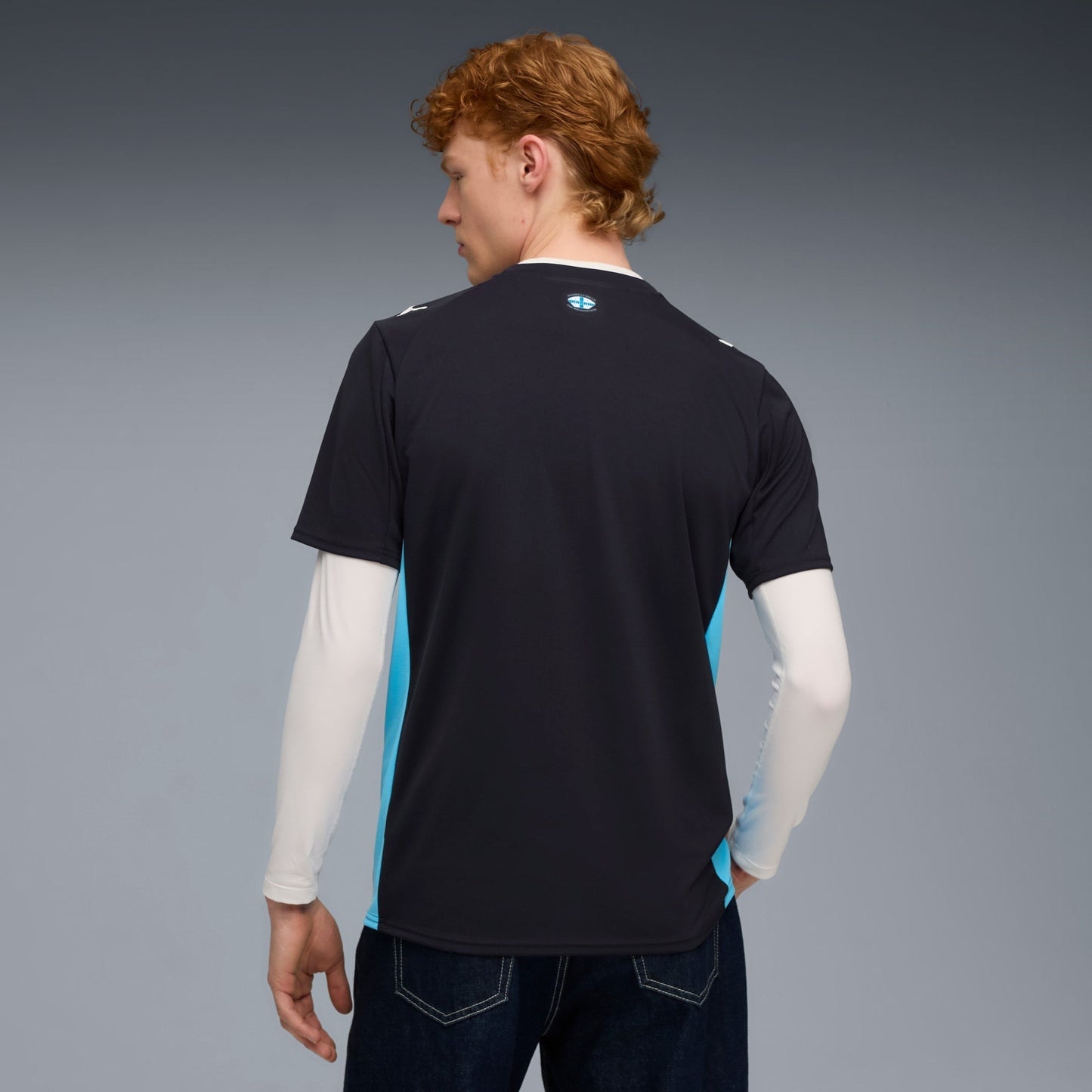 Camisa Olympique Marseille II 2025/26