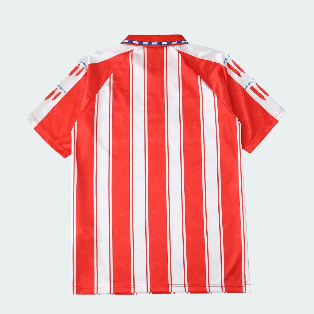 Camisa Atlético de Madrid 1994/95 I