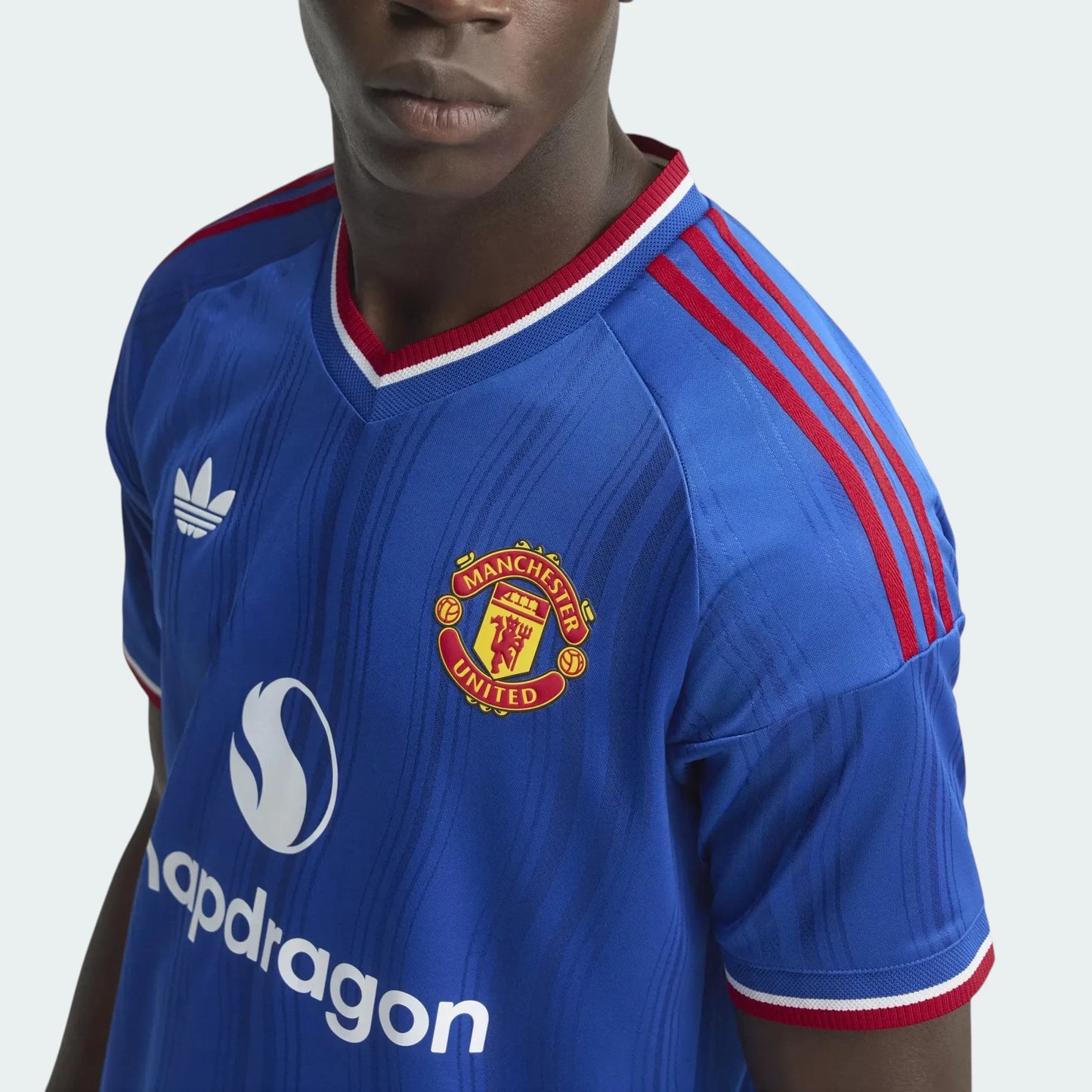 Camisa Manchester United 2026/27 II Jogador