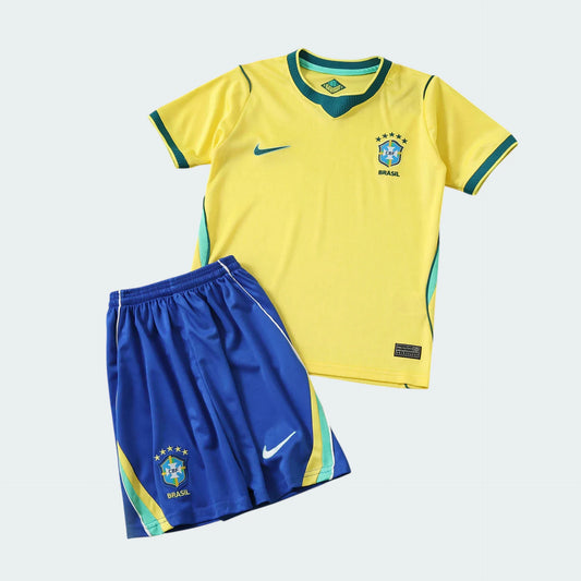 Kit Infantil Brasil 2026 I