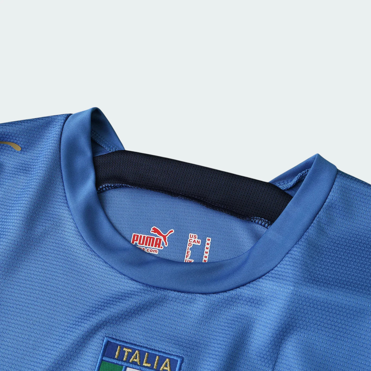 Camisa Itália 2006 I