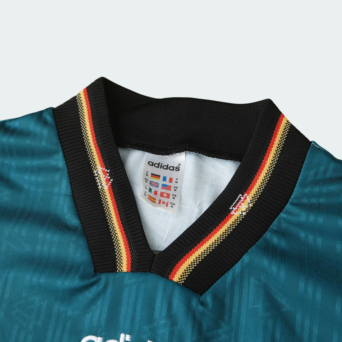 Camisa Alemanha 1996 II