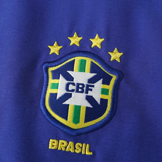 Camisa Brasil 2002 II