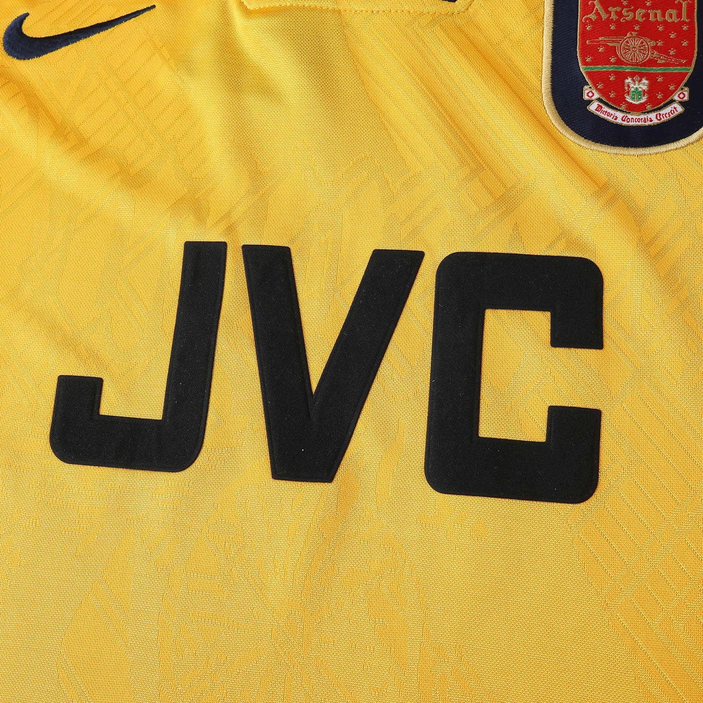 Camisa Arsenal 1996/97 II