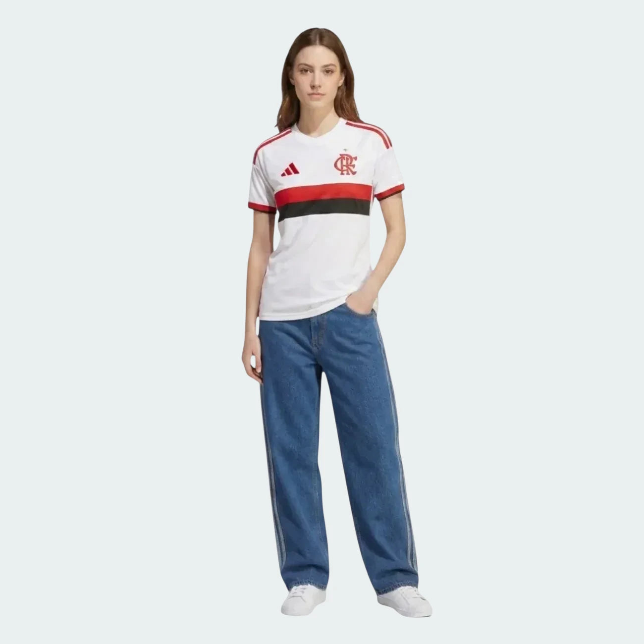 Camisa Feminina Flamengo 2026 II