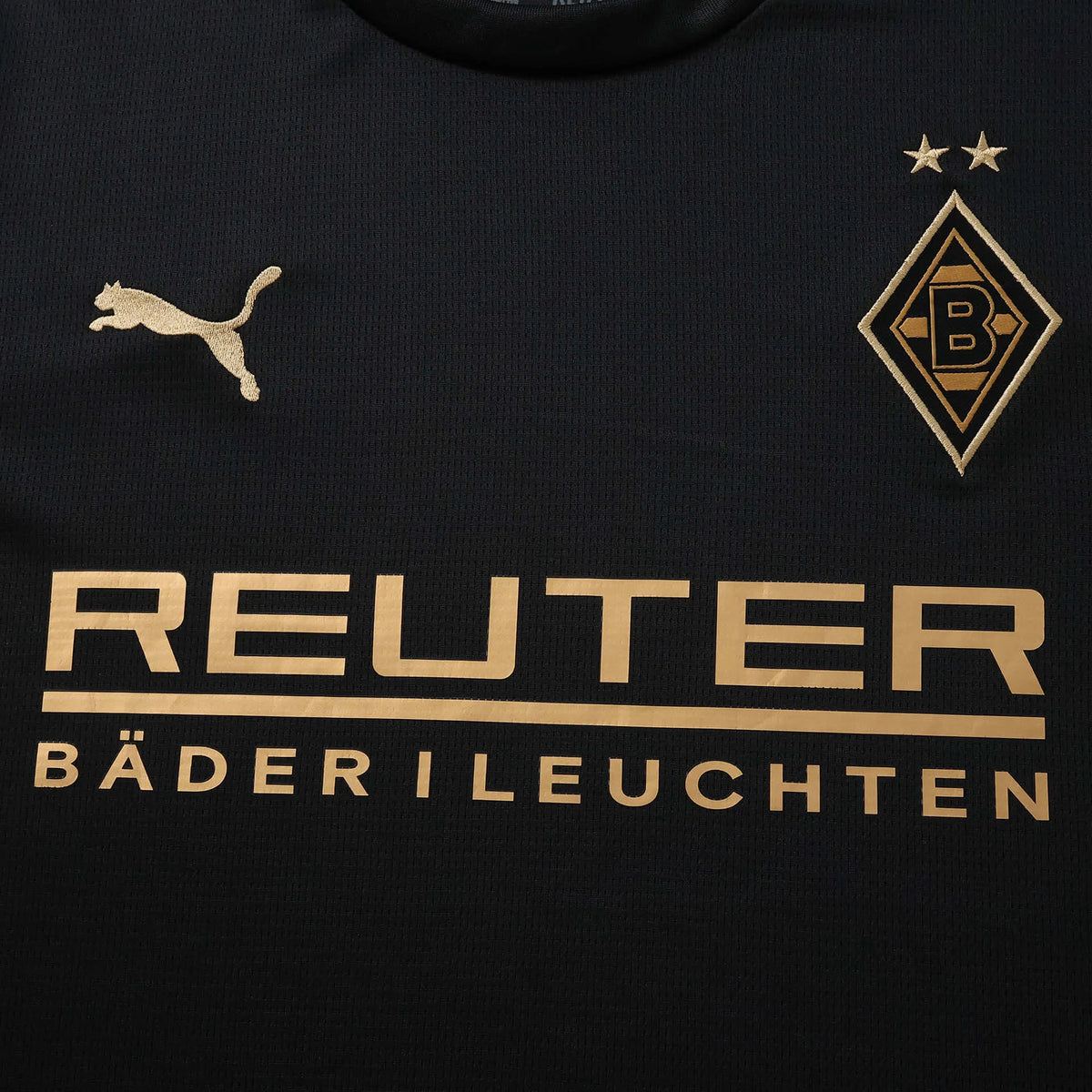 Camisa Borussia Mönchengladbach 2026/27 II
