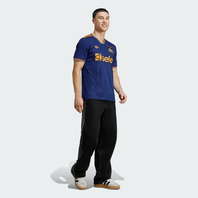 Camisa Newcastle II 2025/26