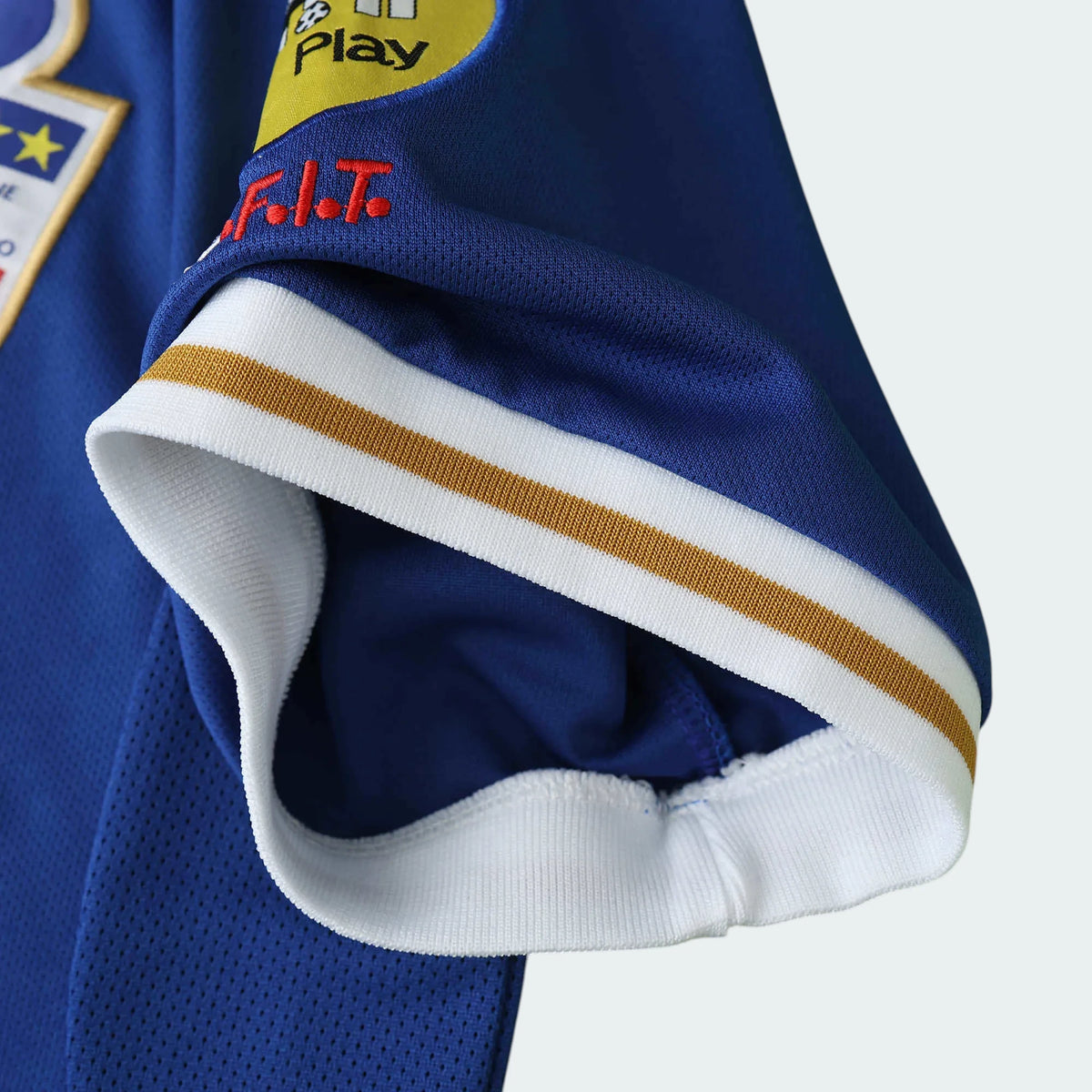Camisa Itália 1996 I