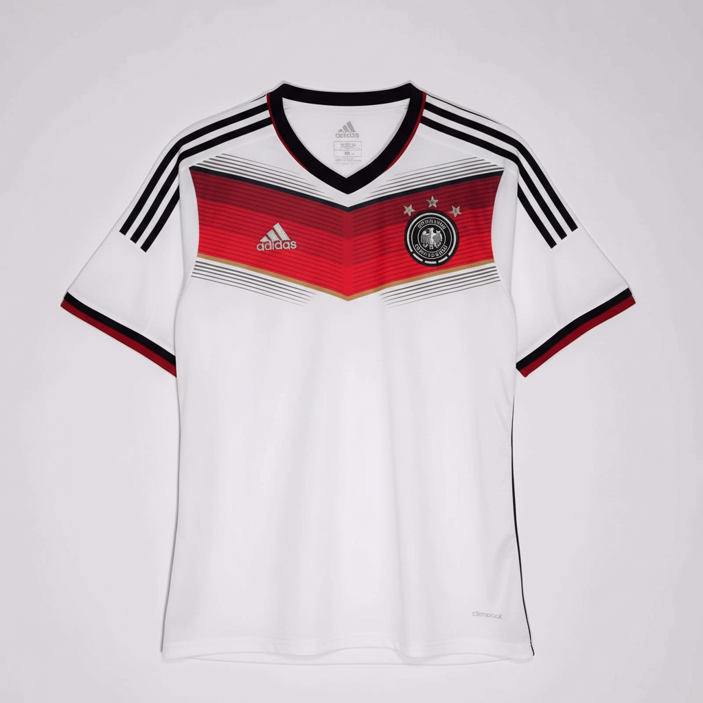 Camisa Alemanha I 2014 - imagem 5