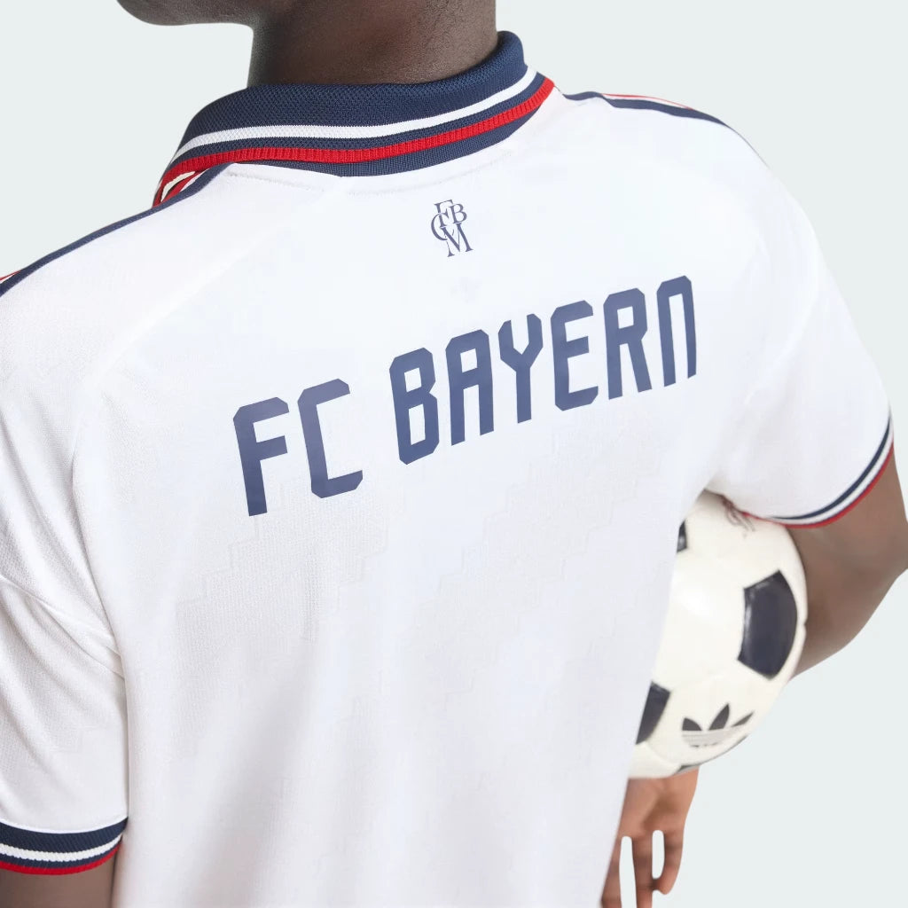Camisa Bayern de Munique 2026/27 II Jogador