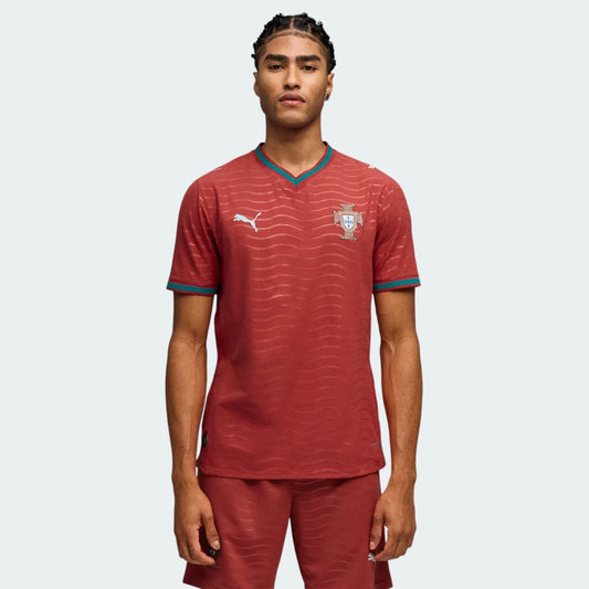 Camisa Portugal 2026 I Jogador