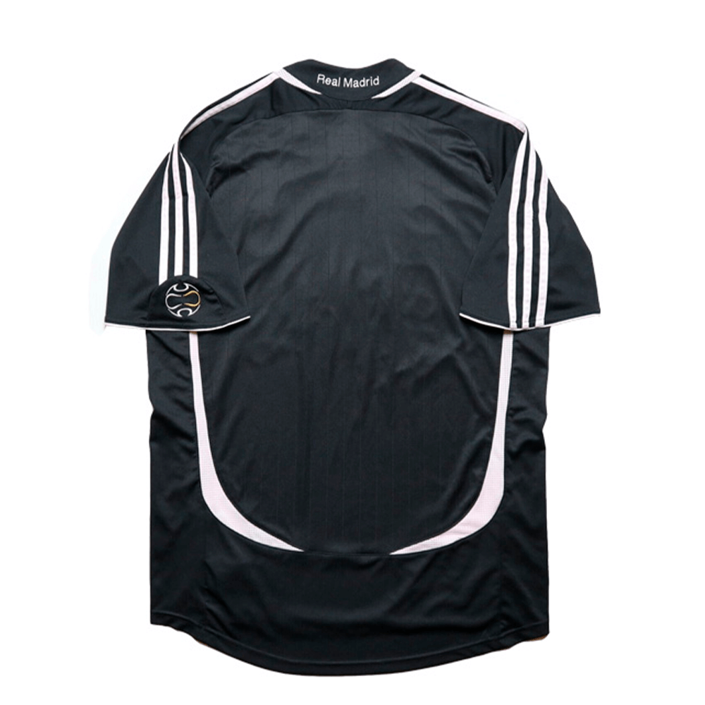 Camisa Real Madrid II 2006/07 - imagem 4
