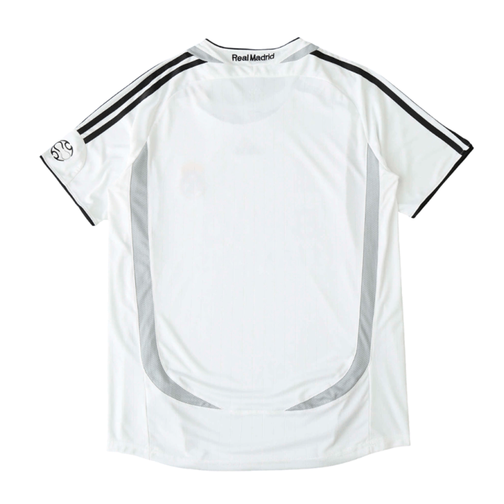 Camisa Real Madrid I 2006/07 - imagem 3