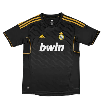 Camisa Real Madrid II 2011/12