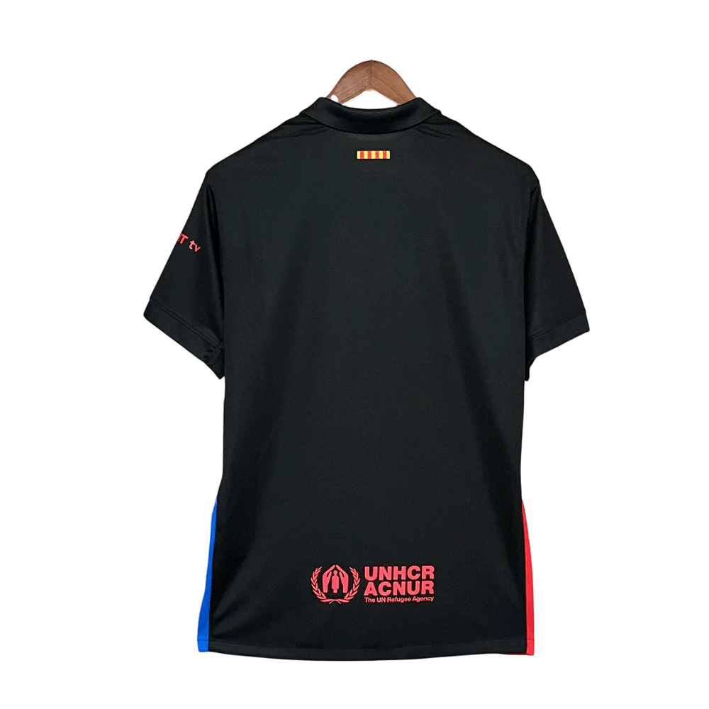 Camisa Barcelona II 2024/25