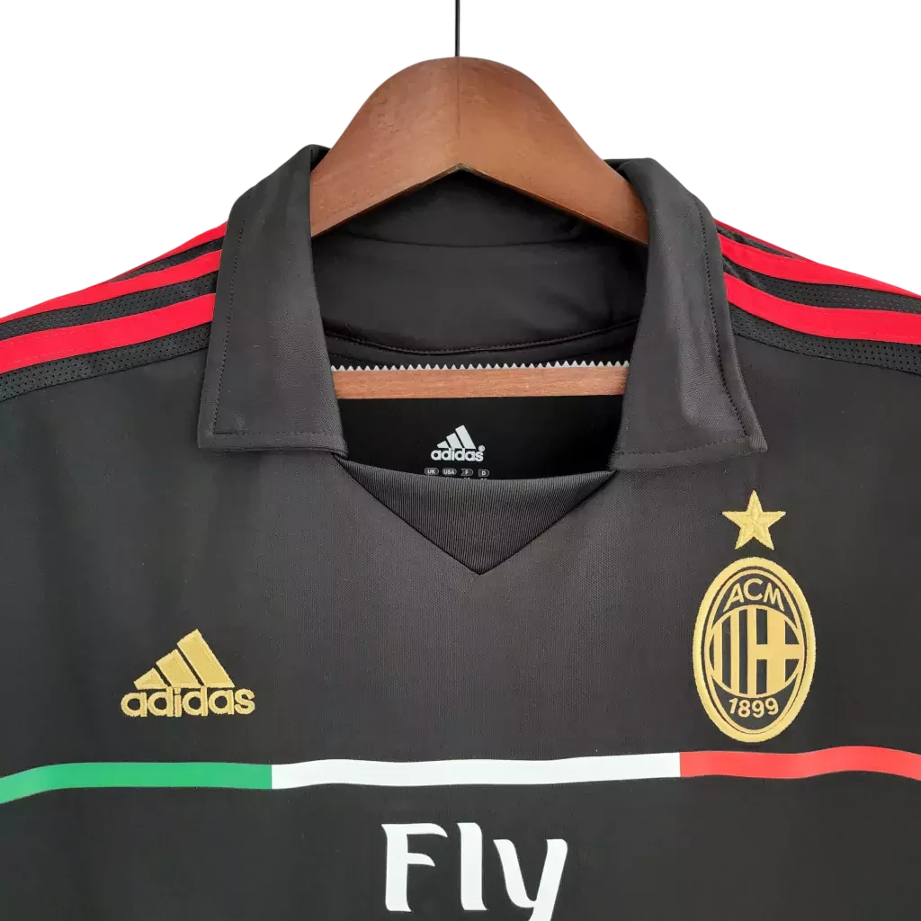 Camisa Milan III 2011/12