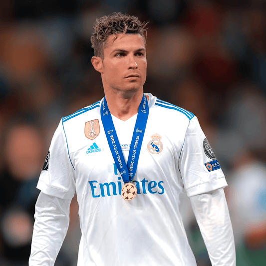 Cristiano Ronaldo - Todos