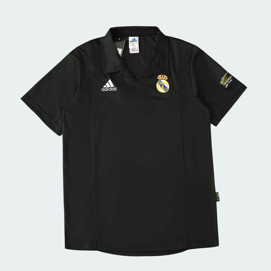 Camisa Real Madrid 2002/03 II