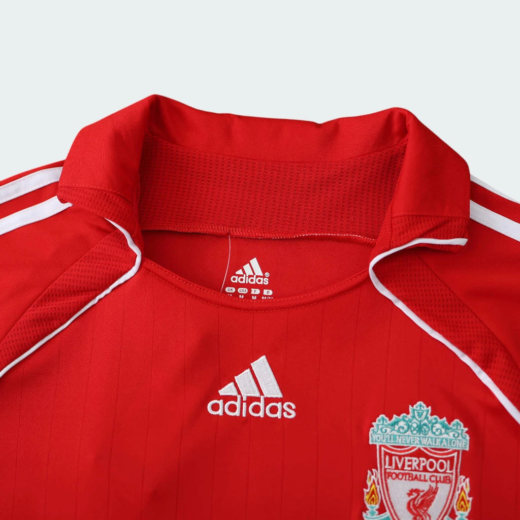 Camisa Liverpool 2006/07 I