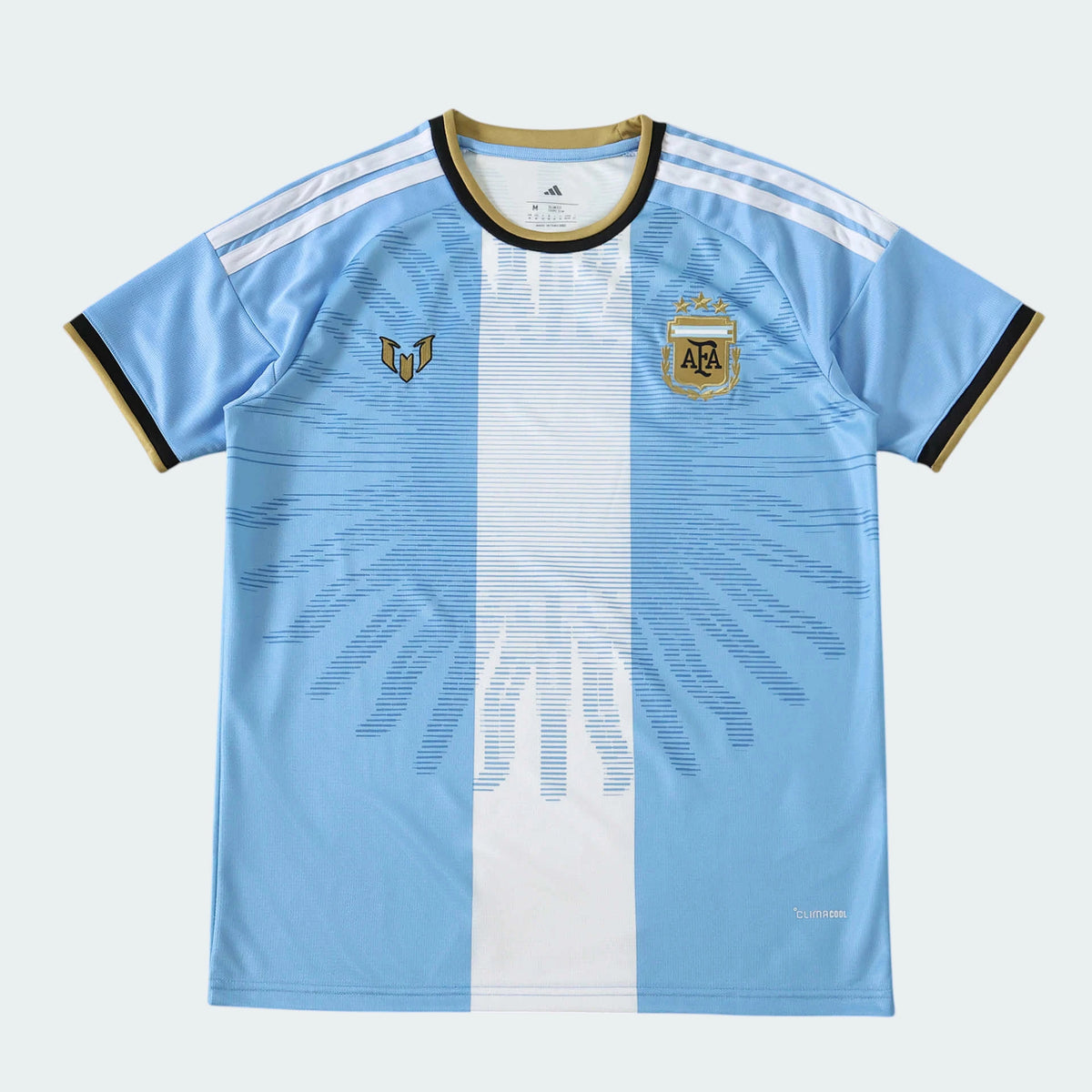 Camisa Argentina 2026 Especial Messi
