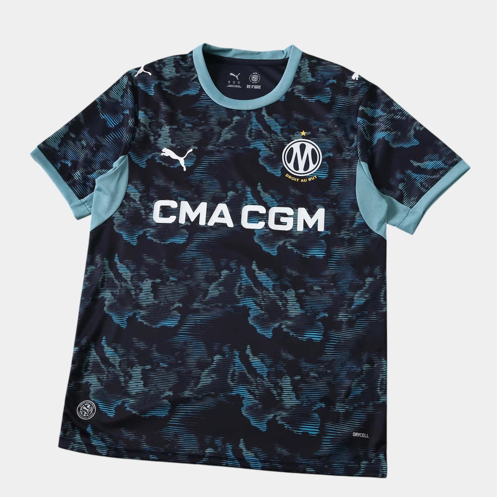 Camisa Olympique de Marseille 2026/27 II