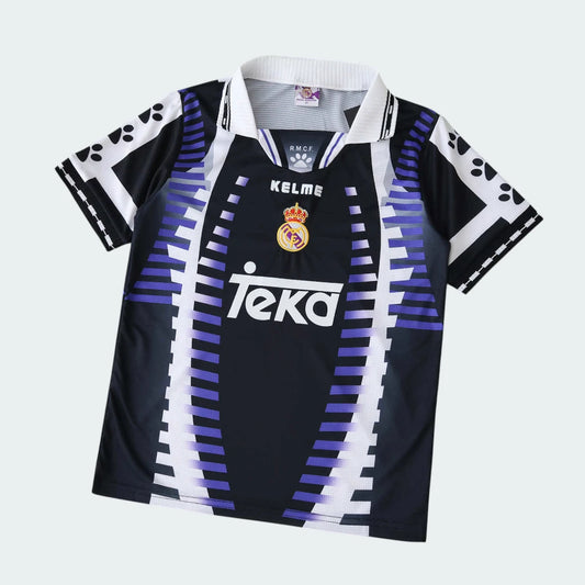 Camisa Real Madrid 1997/98 III