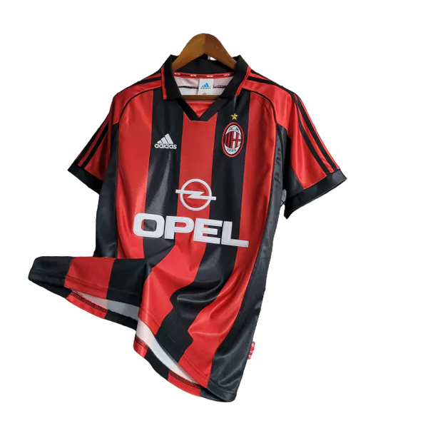 MILAN RETRÔ - HOME 1998/99