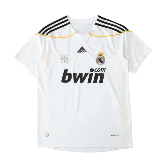 Camisa Real Madrid I 2009/10