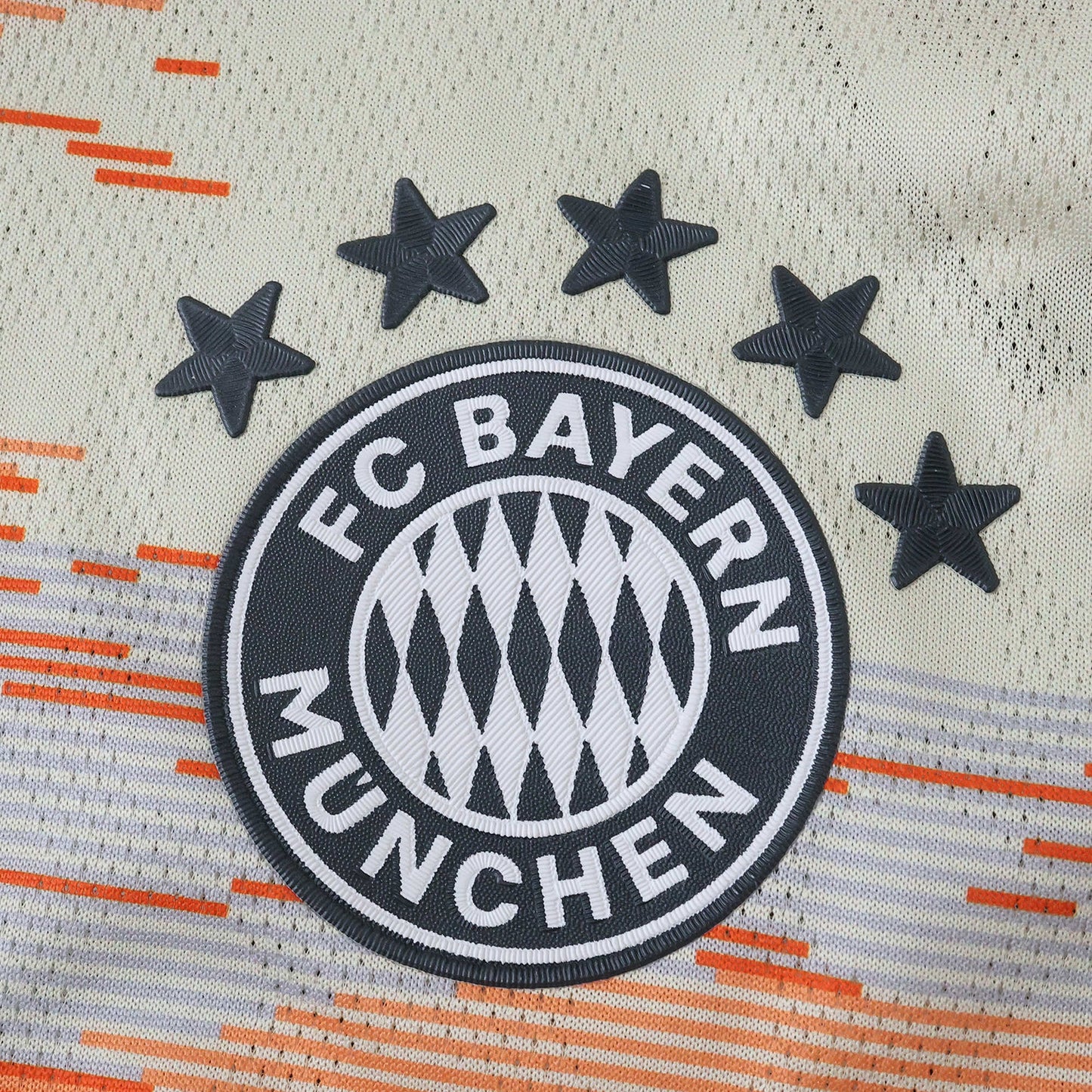 Camisa Bayern de Munique II 2025/26 Jogador