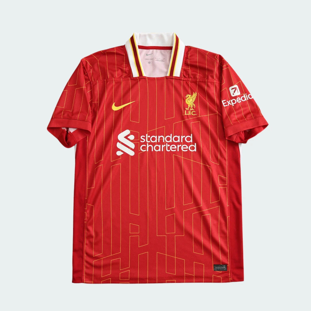 Camisa Liverpool 2024/25 I