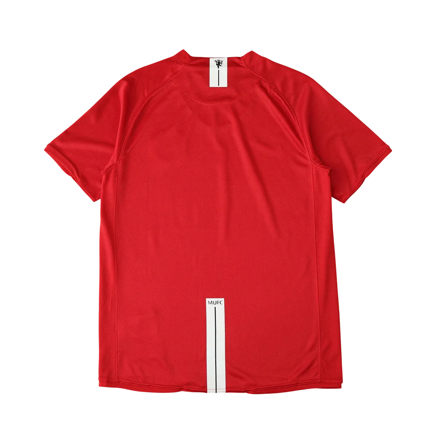 Camisa Manchester United I 2007/08