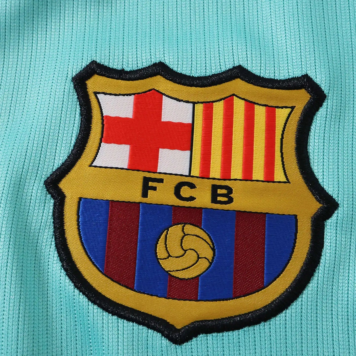 Camisa Barcelona 2026/27 III