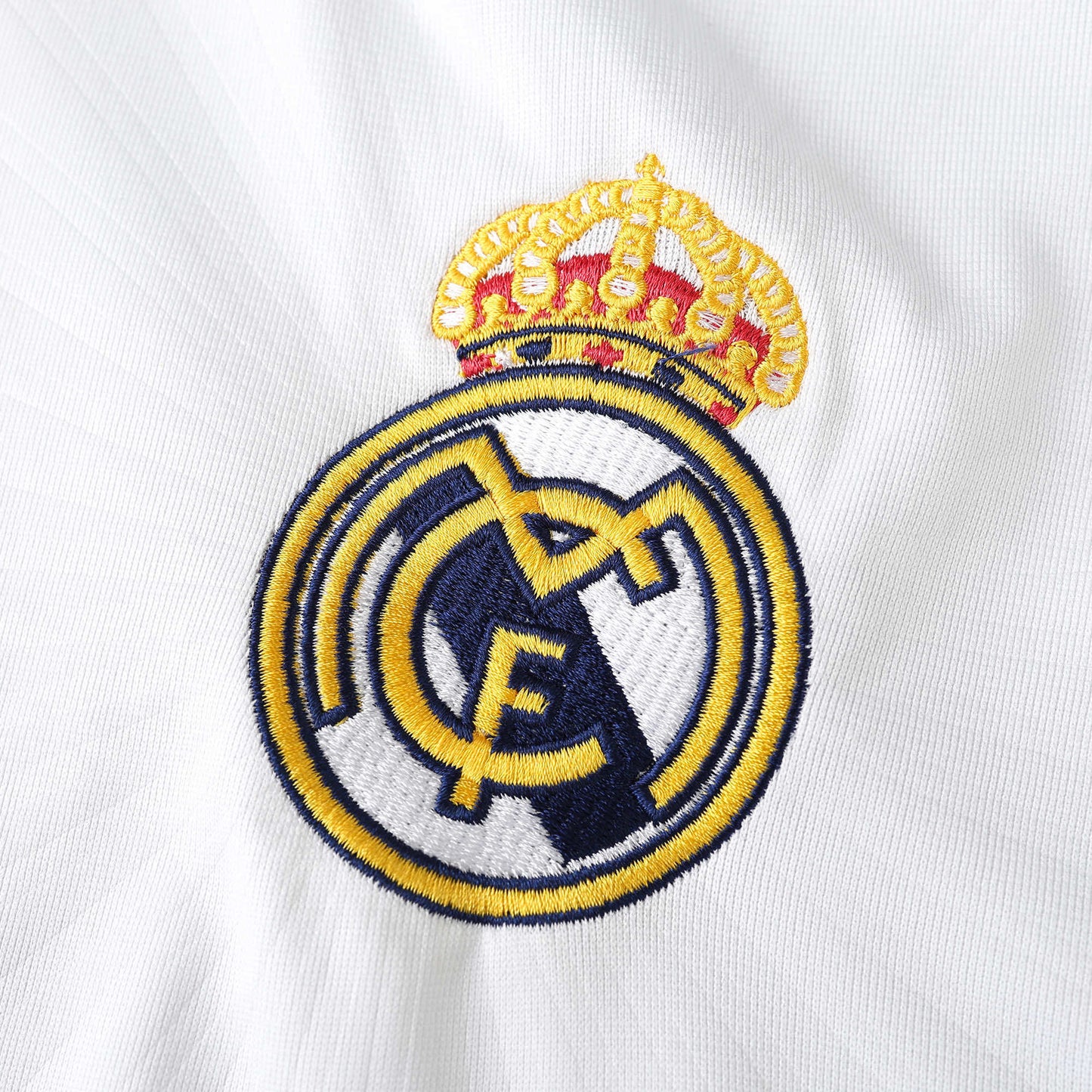 Camisa Real Madrid I 2010/11